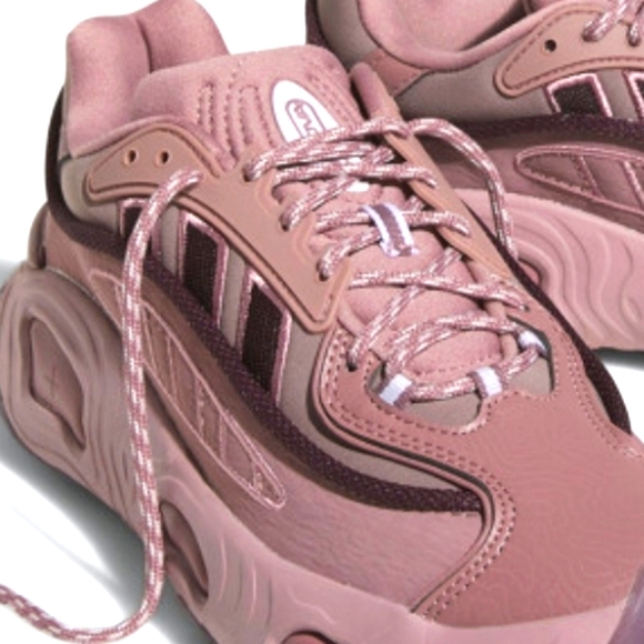 ADIDAS OZNOVA Futuristic Sporty RAD Magic Mauve HTF Running Shoe Sneakers 9 NIB - Picture 10 of 16
